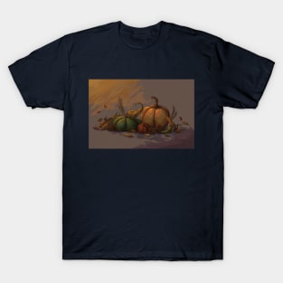 Autumn Still Life T-Shirt